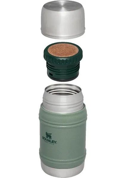 Stanley The Artisan Termos 0,5 lt Yeşil
