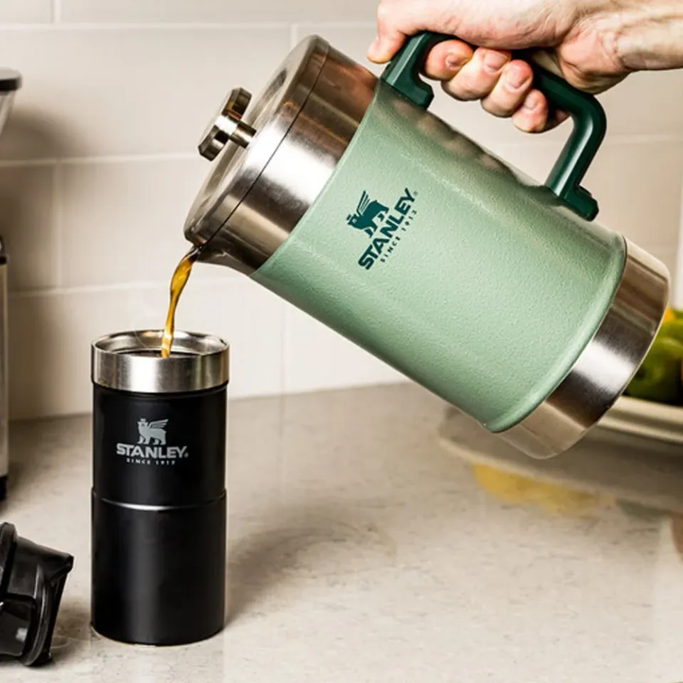 Stanley Klasik French Press Termos 1,4 lt