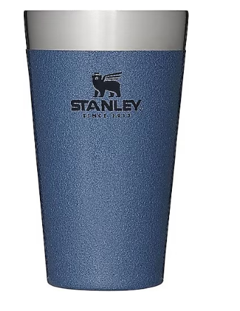 Stanley Vakumlu Soğuk İçecek Bardağı 0,47 lt Mavi