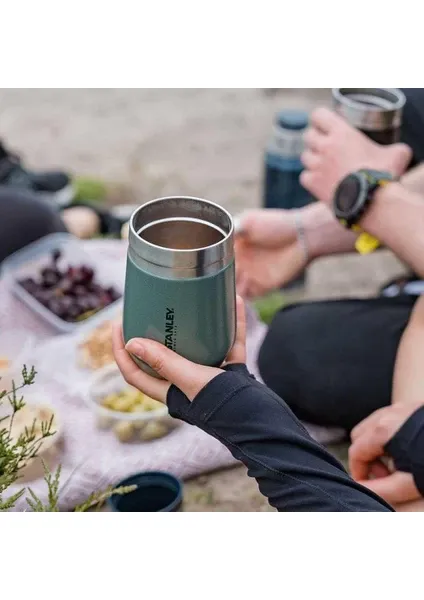 Stanley Go Everyday Tumbler Termos Bardak 0,29 lt Yeşil