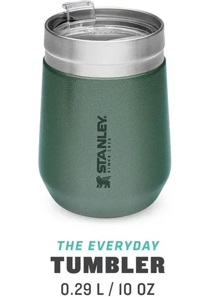Stanley Go Everyday Tumbler Termos Bardak 0,29 lt Yeşil