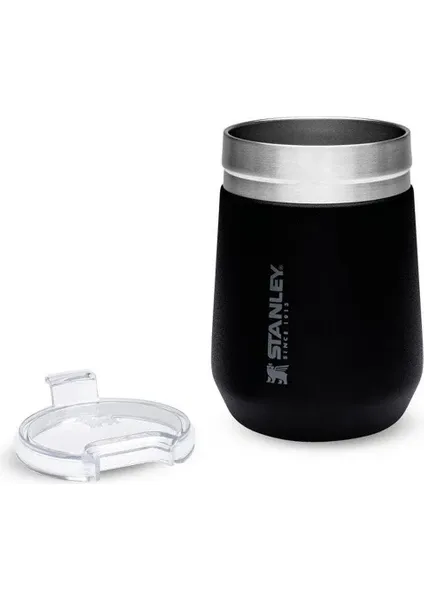 Stanley Go Everyday Tumbler Termos Bardak 0,29 lt Siyah