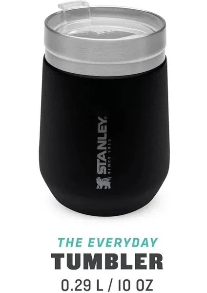 Stanley Go Everyday Tumbler Termos Bardak 0,29 lt Siyah