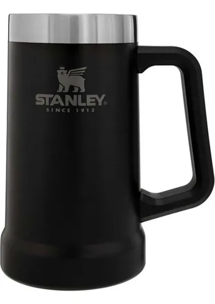 Stanley Adventure Vakumlu Termos Bardak 0,7 lt Siyah