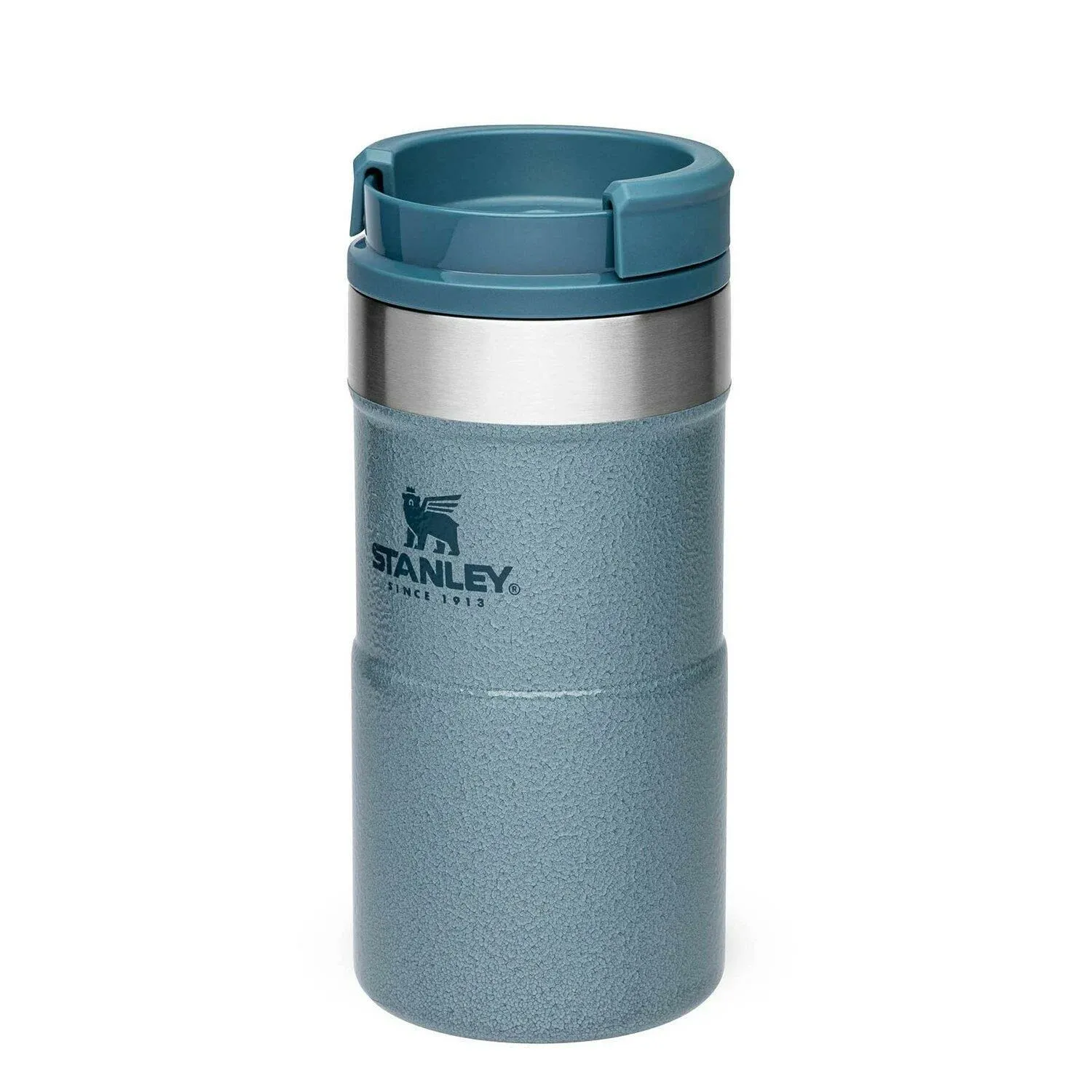 Stanley Klasik Neverleak  Termos Bardak 0,25 lt Buz Mavisi