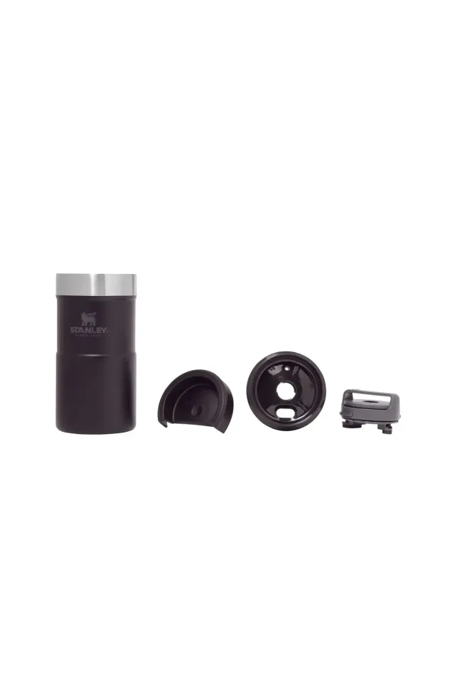 Stanley Klasik Neverleak  Termos Bardak 0,25 lt Siyah