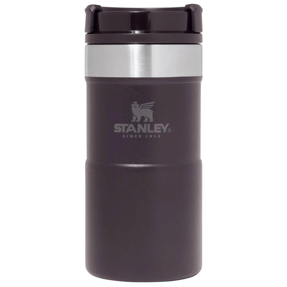 Stanley Klasik Neverleak  Termos Bardak 0,25 lt Siyah