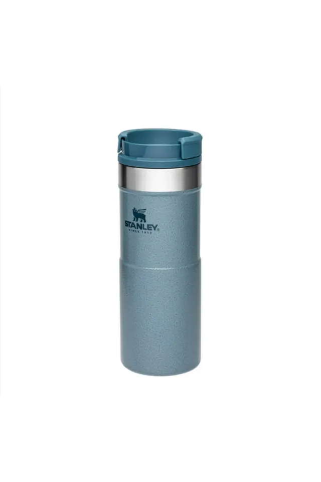 Stanley Klasik Neverleak  Termos Bardak 0,35 lt Buz Mavisi