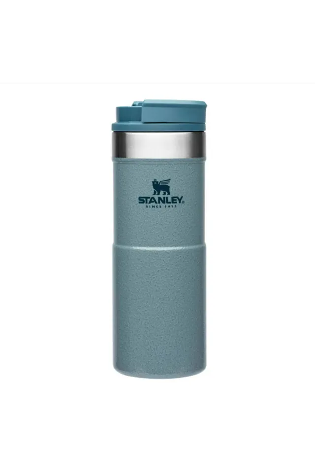 Stanley Klasik Neverleak  Termos Bardak 0,35 lt Buz Mavisi