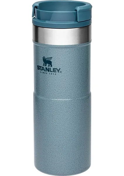 Stanley Klasik Neverleak  Termos Bardak 0,35 lt Buz Mavisi