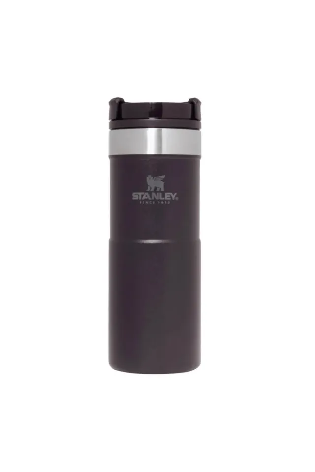 Stanley Klasik Neverleak Termos Bardak 0,35 lt  Siyah