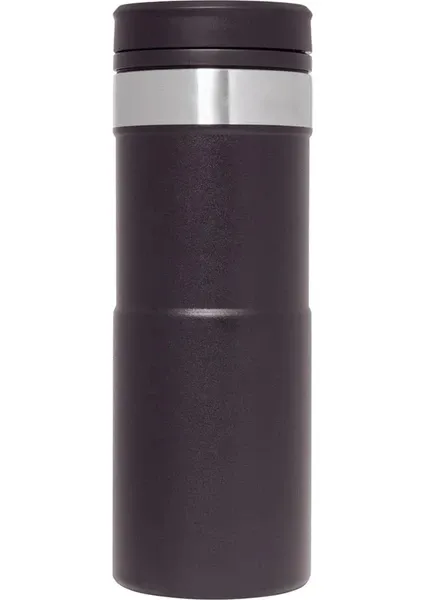 Stanley Klasik Neverleak Termos Bardak 0,35 lt  Siyah