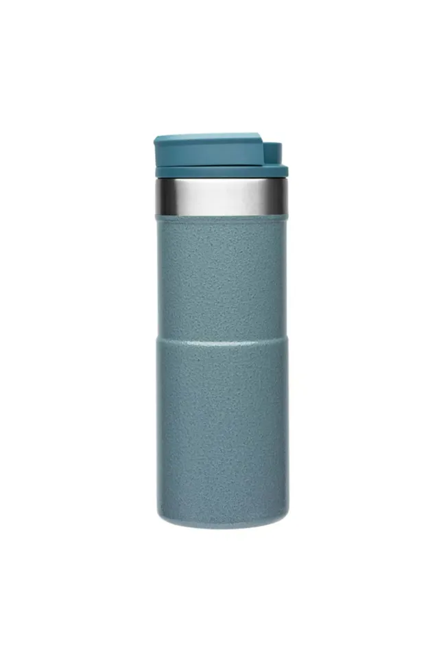 Stanley Klasik Neverleak Termos Bardak 0,47 lt Buz Mavisi
