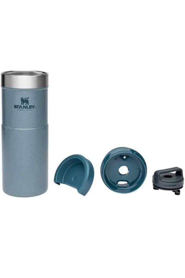Stanley Klasik Neverleak Termos Bardak 0,47 lt Buz Mavisi