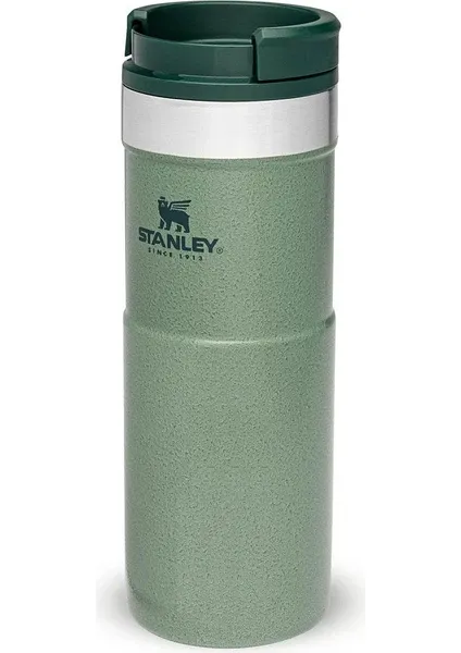Stanley Klasik Neverleak  Termos Bardak 0,47 lt Yeşil