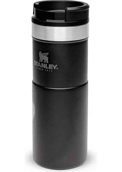 Stanley Klasik Neverleak  Termos Bardak 0,47 lt Siyah