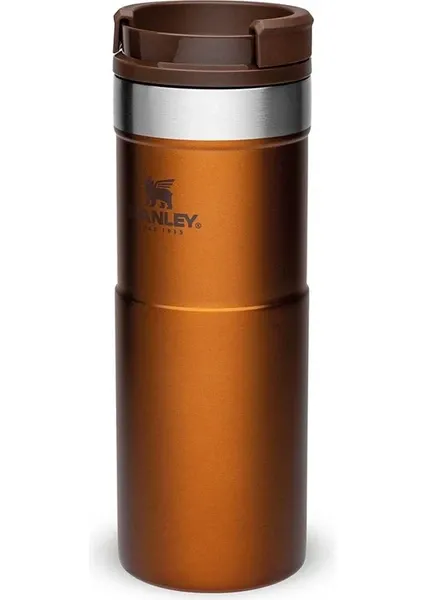 Stanley Klasik Neverleak  Termos Bardak 0,47 lt Bakır