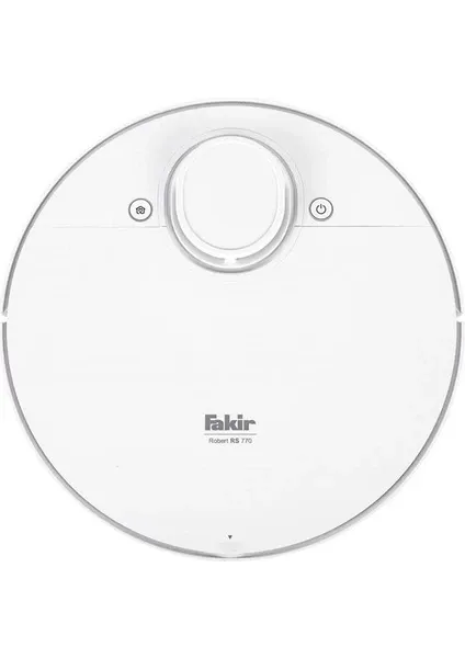 Fakir Rs 770 Akıllı Robot Süpürge