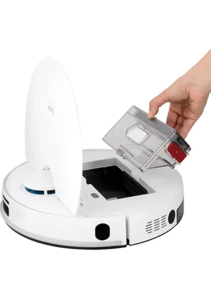 Fakir Rs 770 Akıllı Robot Süpürge