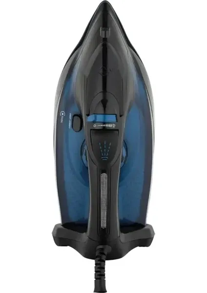 Fakir Flexsteam 2800 Watt Buharlı Ütü Siyah-Mavi