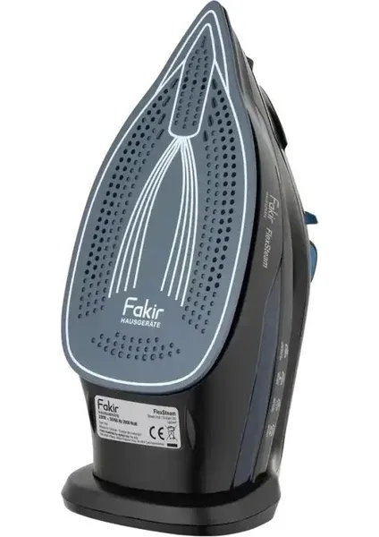 Fakir Flexsteam 2800 Watt Buharlı Ütü Siyah-Mavi