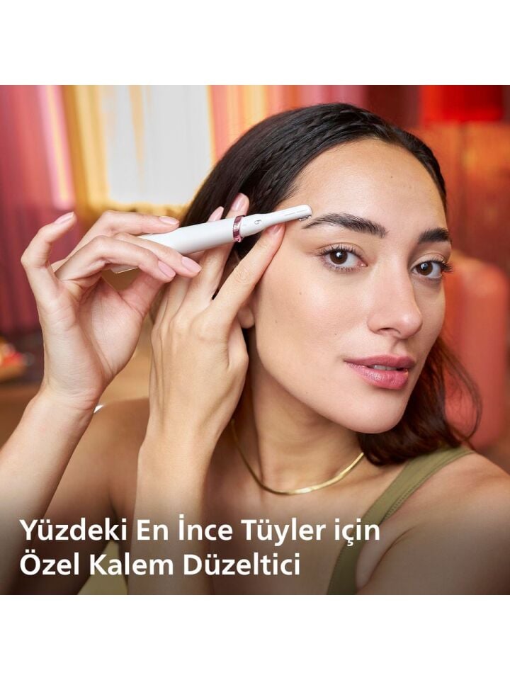 Philips Lumea BRI921/00 Lazer Epilasyon IPL Tüy Alma Cihazı+Kaş Düzeltici,Yüz+Vücut+Hassas Bölge Kullanımı