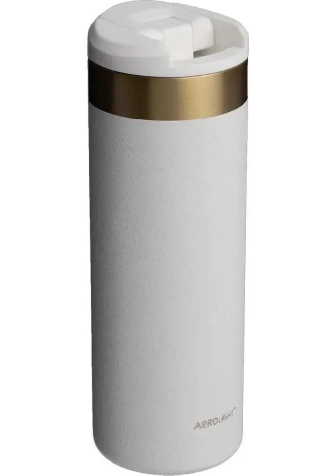 Stanley The AeroLight Transit Termos Bardak 0,47 lt Kırık Beyaz