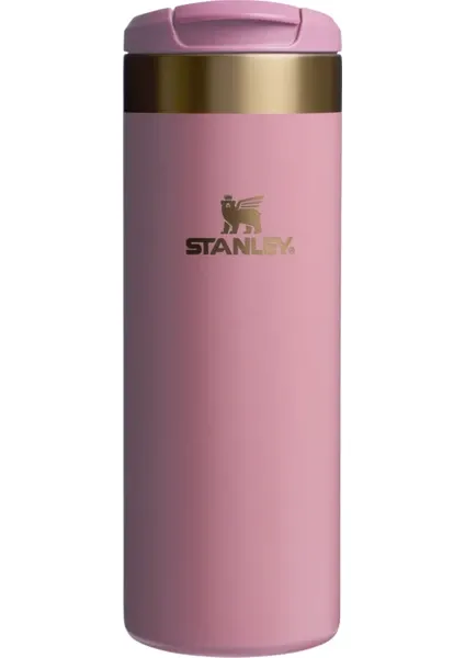 Stanley The AeroLight Transit Termos Bardak 0,47 lt Antik Pembe