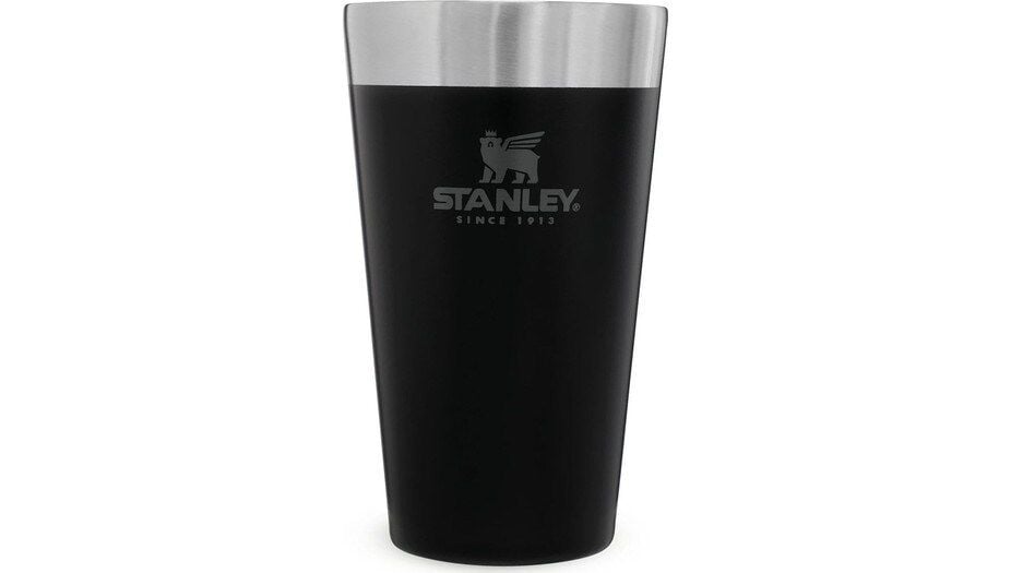 Adventure Vakumlu Soğuk İçecek Bardağı 0.47 Lt Siyah