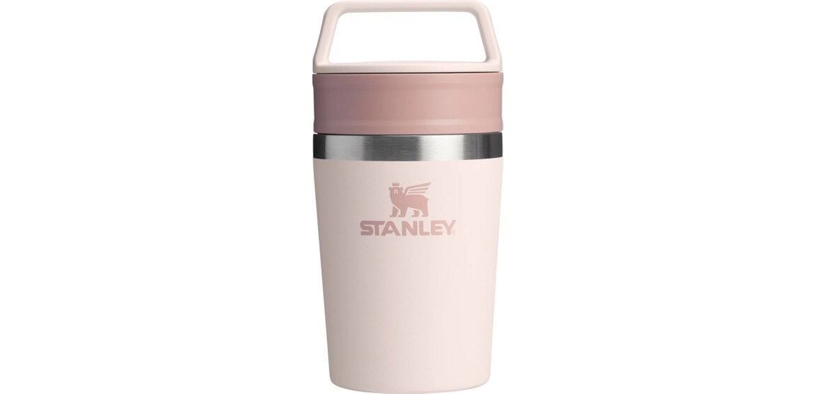 The Café-To-Go Travel Mug 0.23L / 8oz Açık Pembe Termos