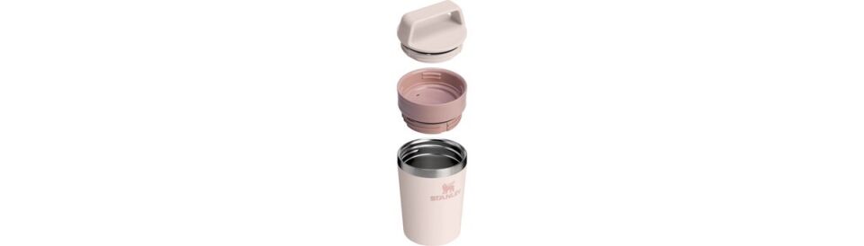 The Café-To-Go Travel Mug 0.23L / 8oz Açık Pembe Termos