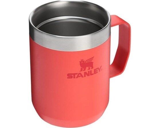 Klasik Paslanmaz Çelik Termos Bardak 0,23 Lt