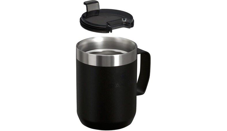 The Everyday Termos Bardak 0.23 Litre Siyah Renk