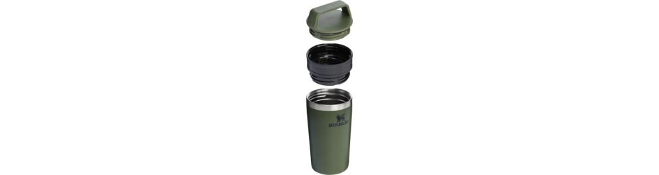 The Café-To-Go Travel Mug 0.35L / 12OZ Dried Pine