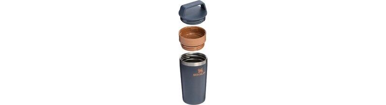 The Café-To-Go Travel Mug 0.35L / 12OZ Twilight