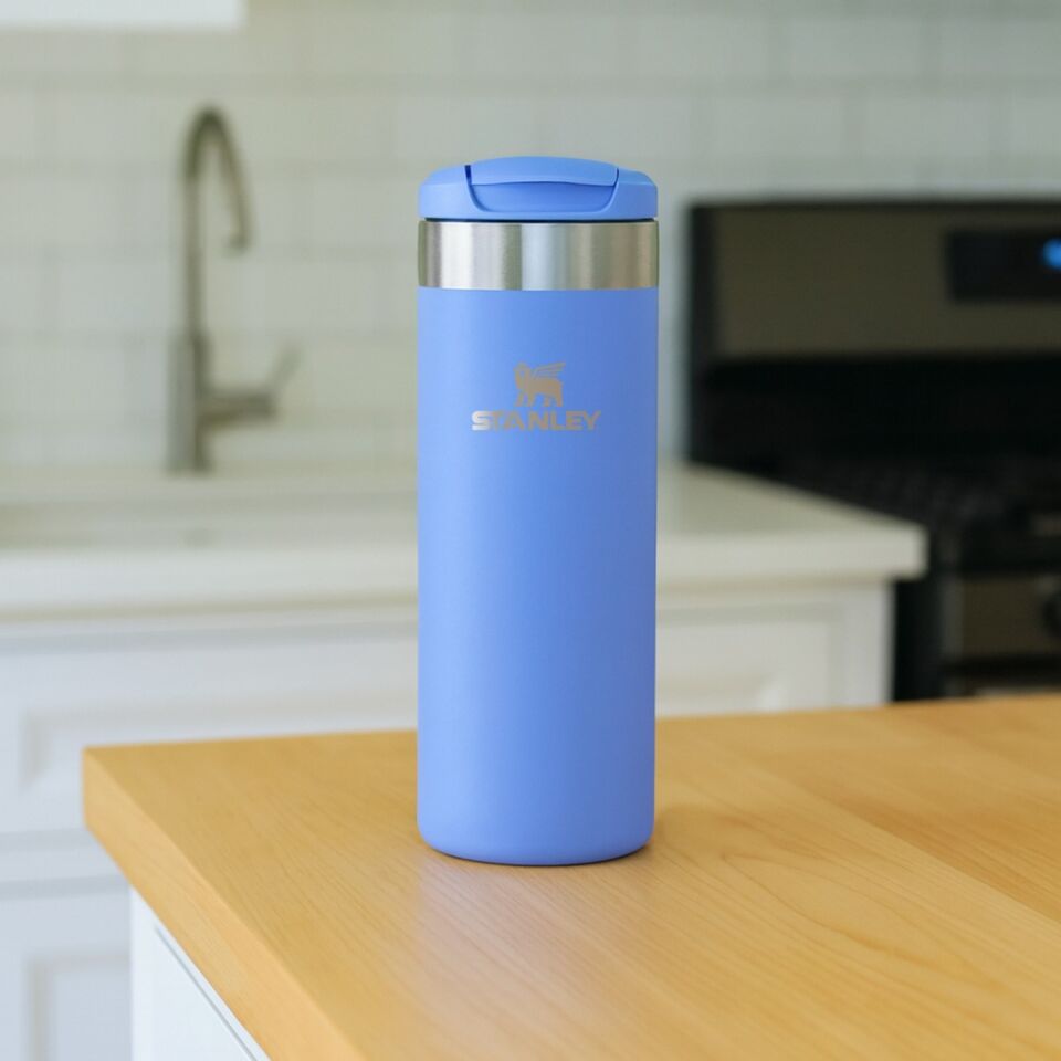 The Aerolight 0.47 Litre Termos Eflatun Renk