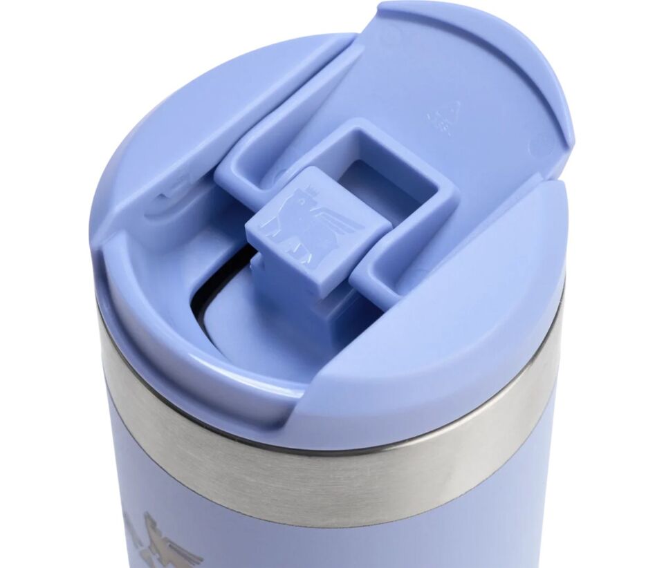 The Aerolight 0.47 Litre Termos Eflatun Renk