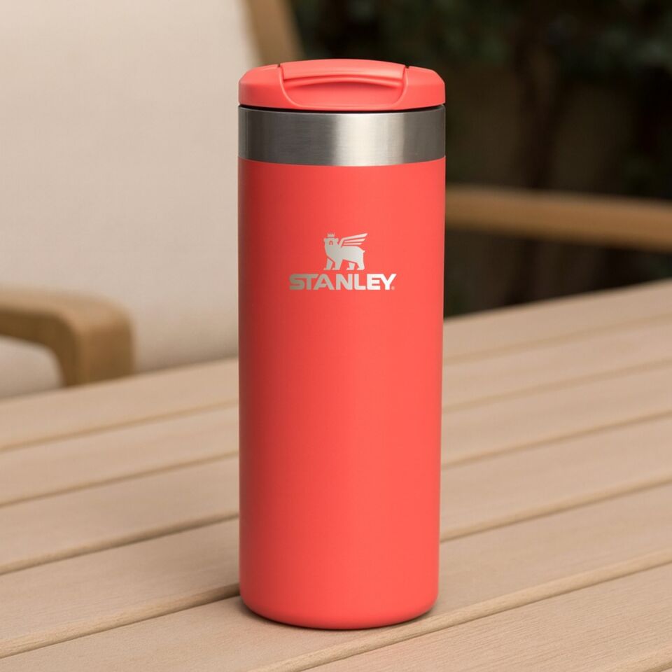 The Aerolight Transit Mug Termos .47L -Mercan