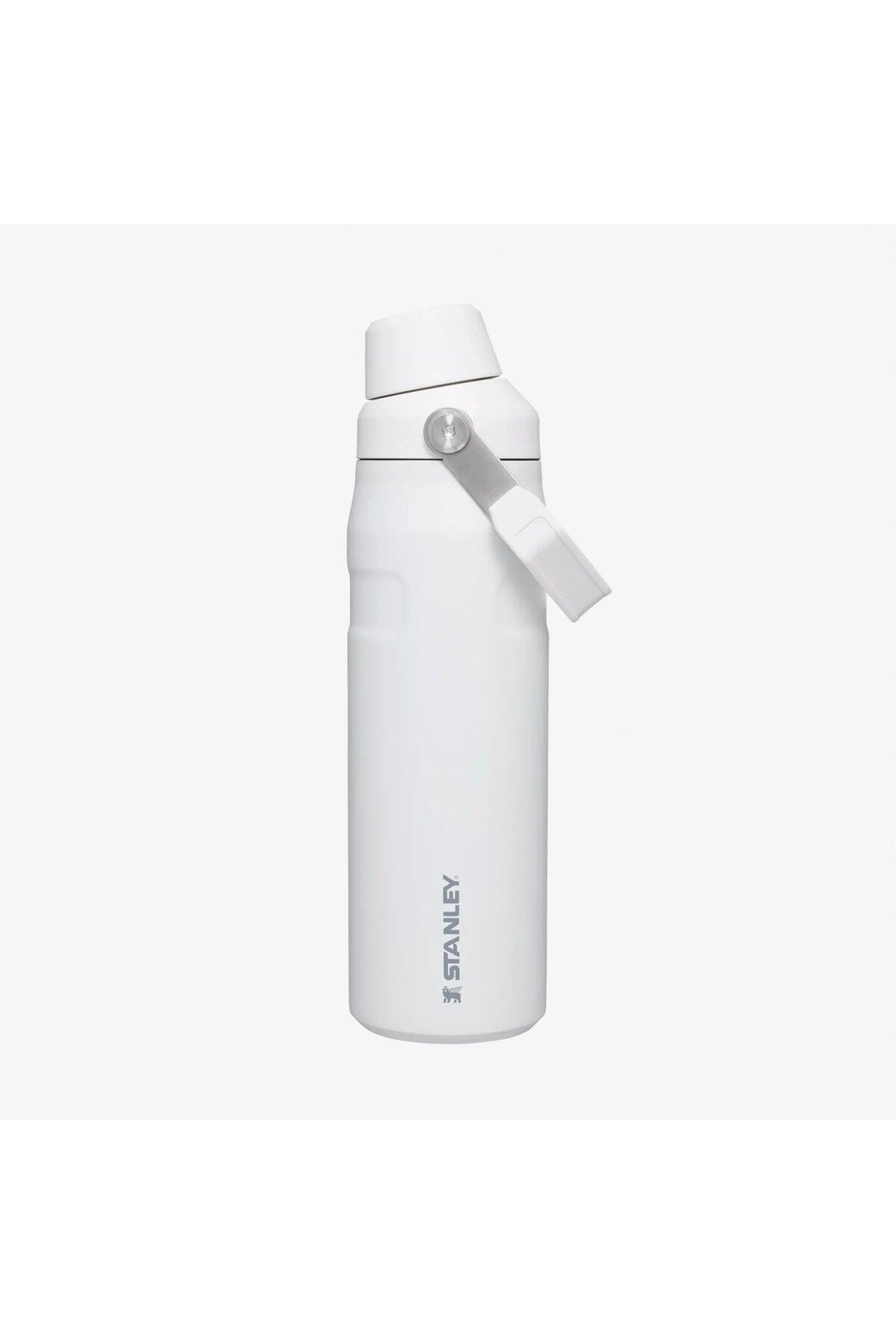 The AeroLight Ice Flow 0.60L Unisex Beyaz Soğuk Su Termosu
