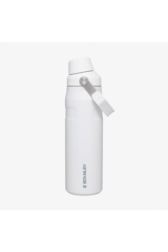 The AeroLight Ice Flow 0.60L Unisex Beyaz Soğuk Su Termosu