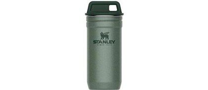 Adventure Çelik Shot Bardak Seti Yeşil