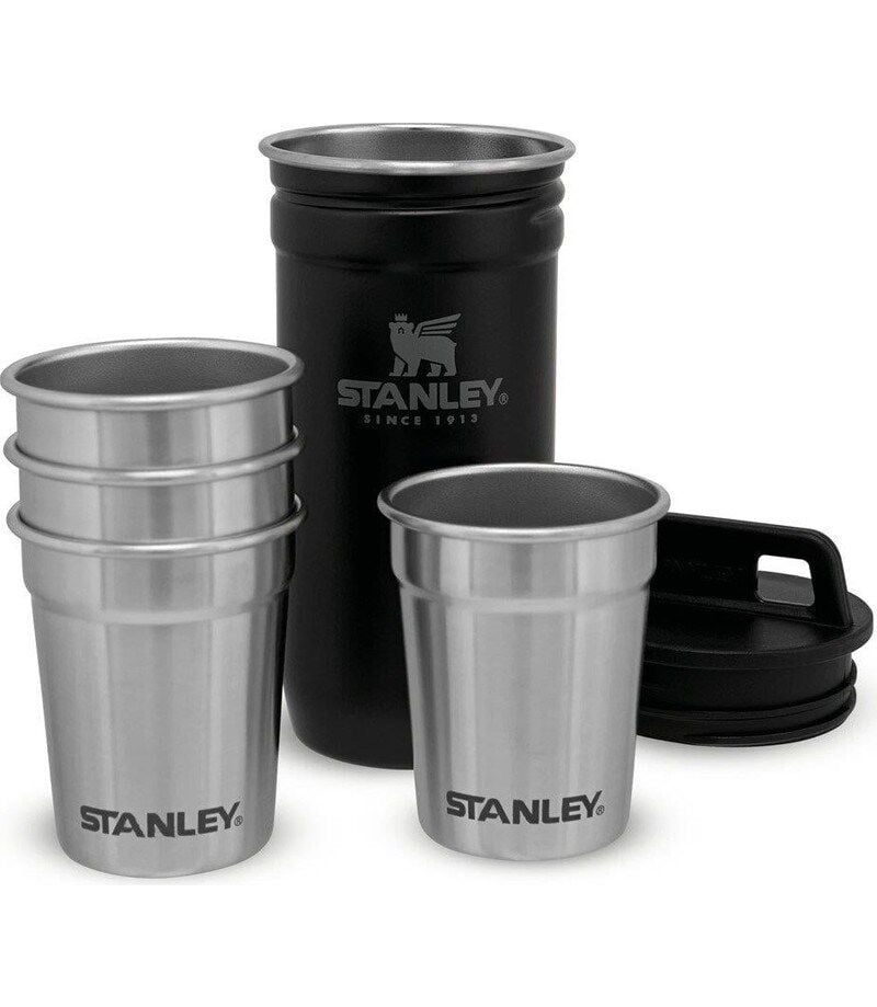 Stan Adv Nest Shot Gl St M.Black Eu Siyah