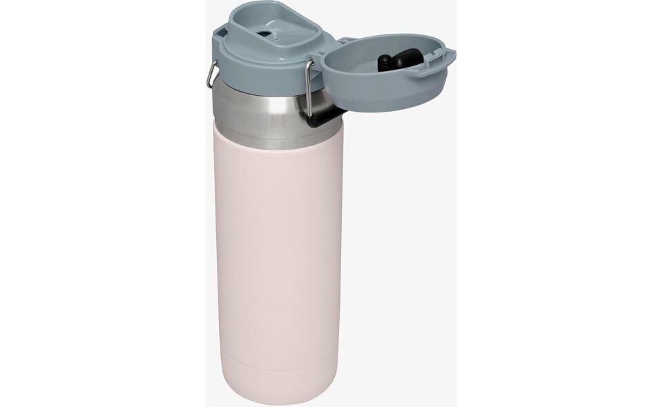 The Quick Flip Paslanmaz Çelik Termos 1.06 LT  Pembe