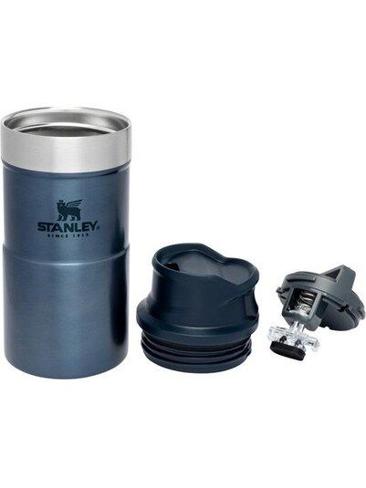 Klasik Trigger-Action 0.25 Lt. Termos Bardak Lacivert