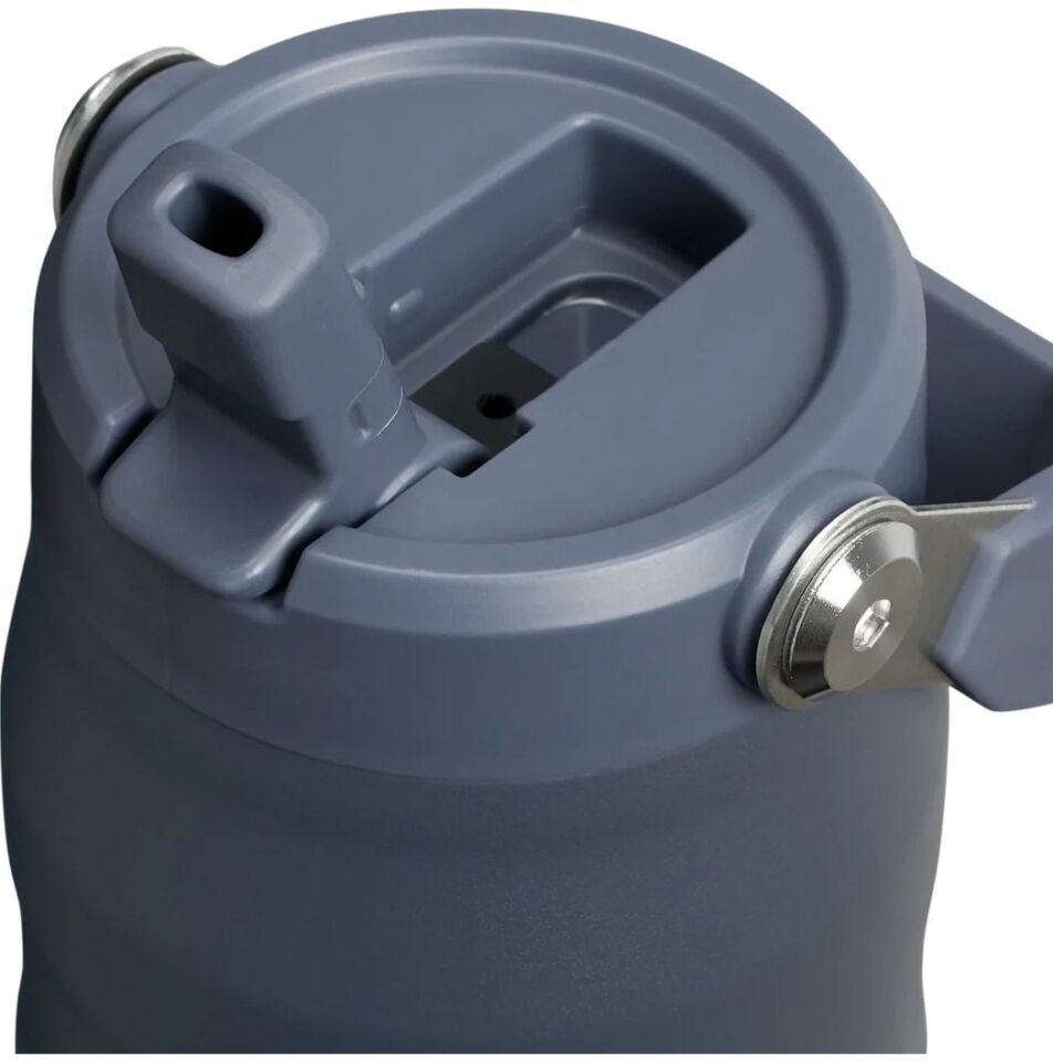 The Iceflow™ Bottle Flip Straw 2.0 / 24OZ Termos Twillight