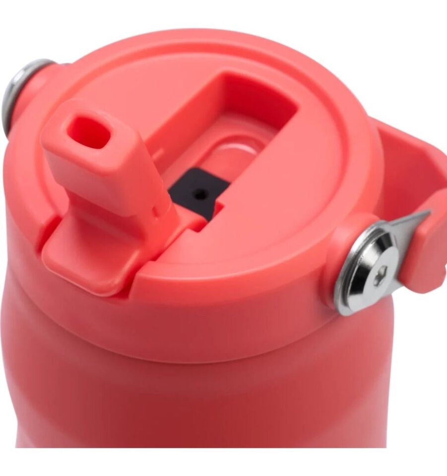 The Iceflow™ Bottle Flip Straw 2.0 / 24OZ Termos 0.07L Mercan