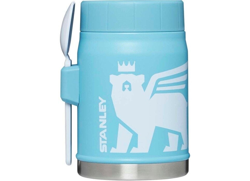 classic Vac 14OZ Yemek Termosu Açık Mavi