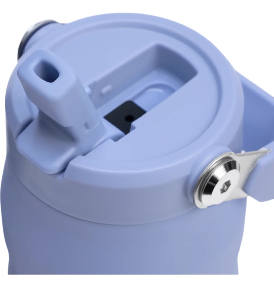 Iceflow Flip Straw Su Termosu 0.7 Lt Lila