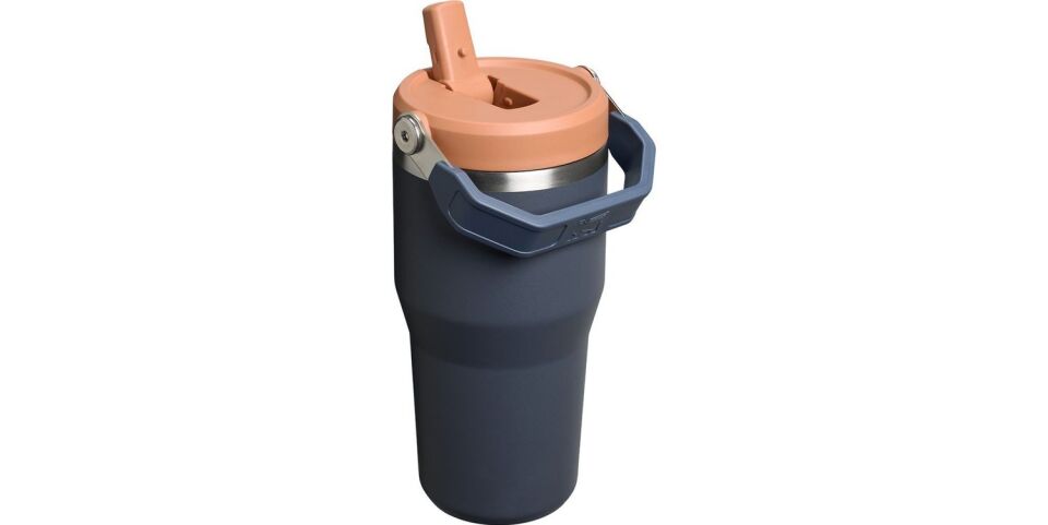 Iceflow Flip Straw Tumbler Pipetli Termos 0.60 L Twillight