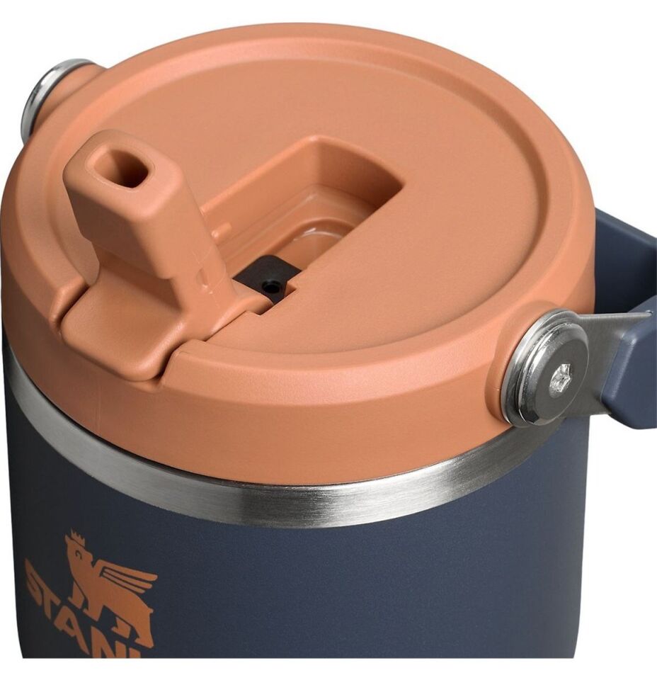 Iceflow Flip Straw Tumbler Pipetli Termos 0.60 L Twillight